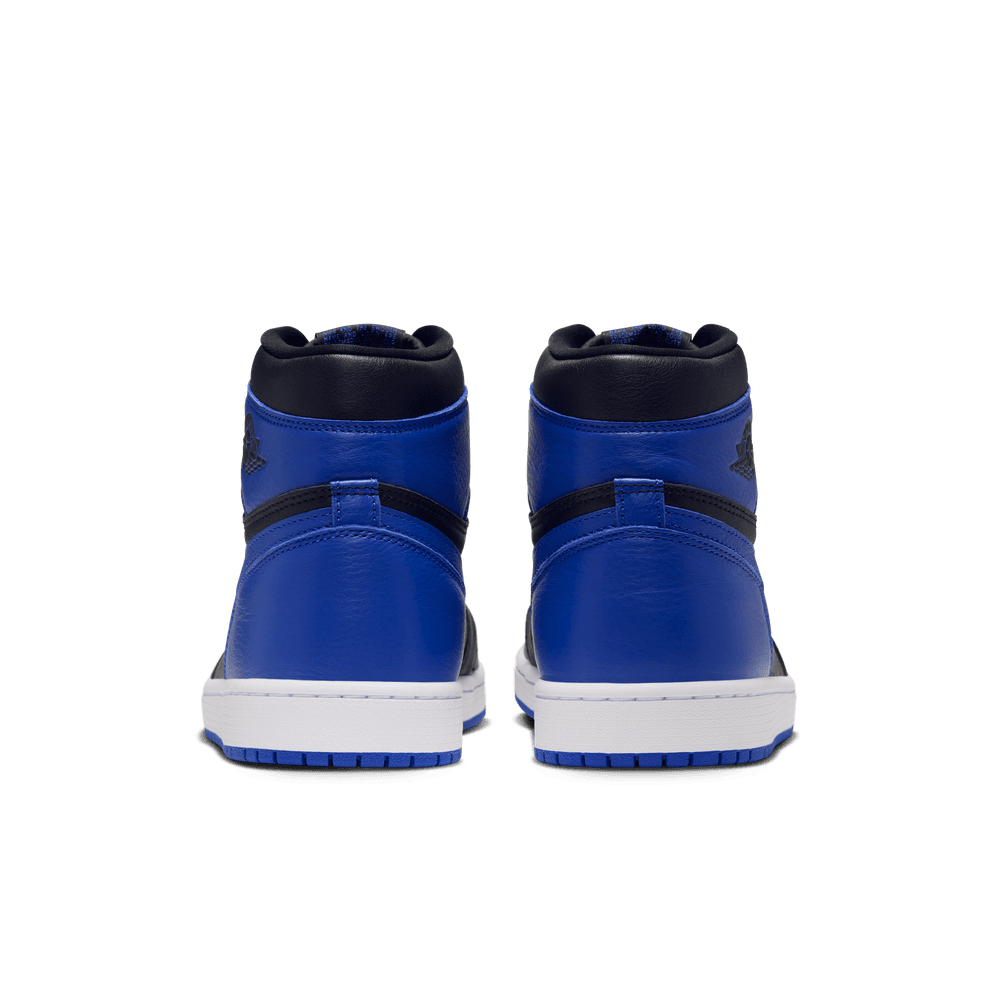 Air Jordan 1 High OG "Royal" Men's Shoes 'Black/Royal Blue'