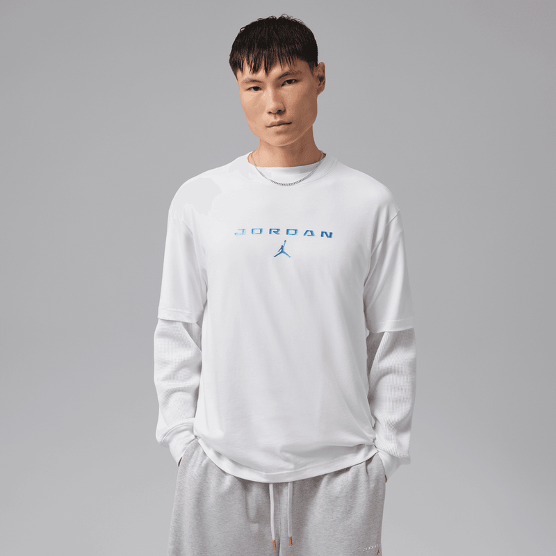 Jordan Flight Mountainside Men's T-Shirt 'White'