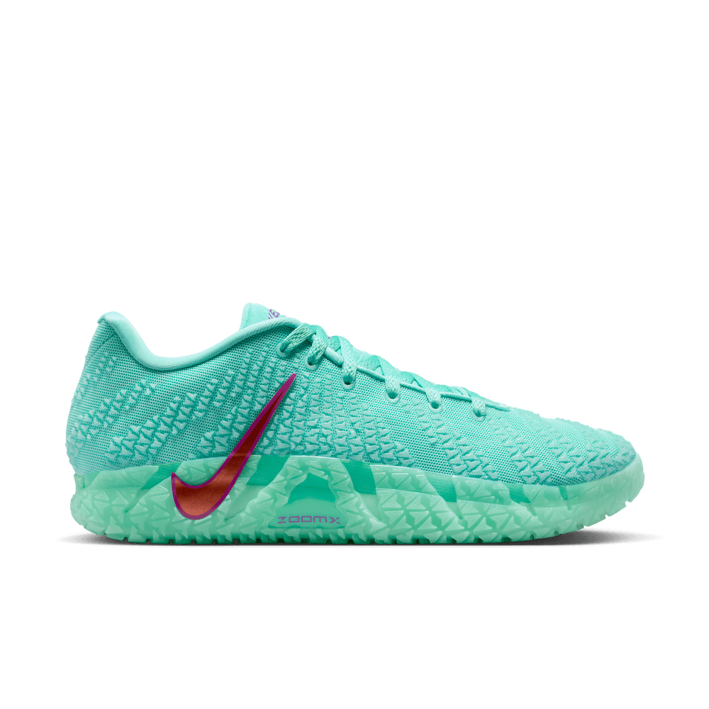 Ja 3 "12 Time" Basketball Shoes 'Baltic Blue/Orange'