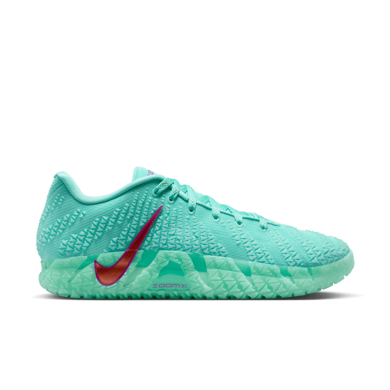 Ja 3 "12 Time" Basketball Shoes 'Baltic Blue/Orange'