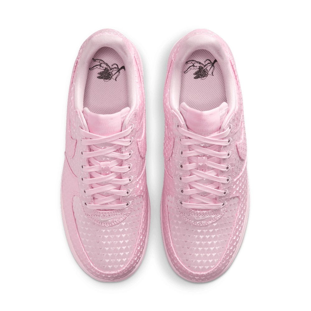 Air Force 1 '07 SE Women's Shoes 'Pink Foam'