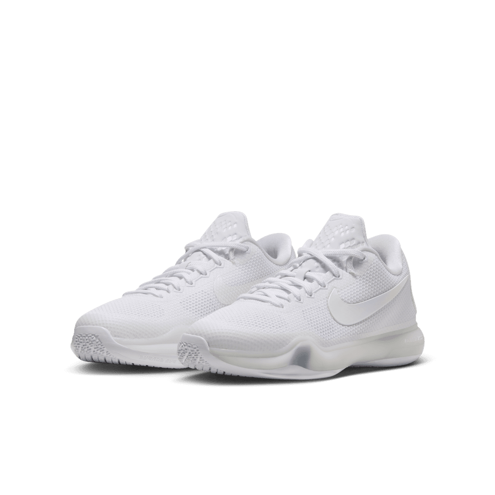 Kobe Bryant Kobe 10 Protro "Halo" Big Kids' Shoes (GS) 'White'