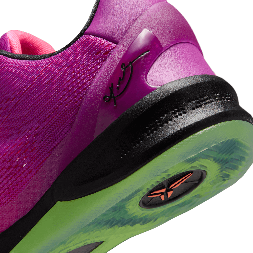 Nike Kobe Bryant Kobe 8 "Mambacurial" Big Kids' Basketball Shoes