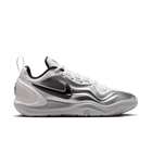 A'Two "Mirrored" A'ja Wilson Basketball Shoes 'White/Silver'