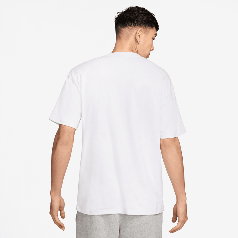Kobe Bryant Kobe Men's Nike Dri-FIT Basketball T-Shirt 'White'