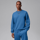 Jordan Brooklyn Men's Crew-Neck Sweatshirt 'True Blue'