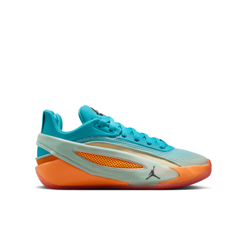 Luka 5 "Luka Lifestyle" Big Kids' Basketball Shoes (GS) 'Multi Color/Black'