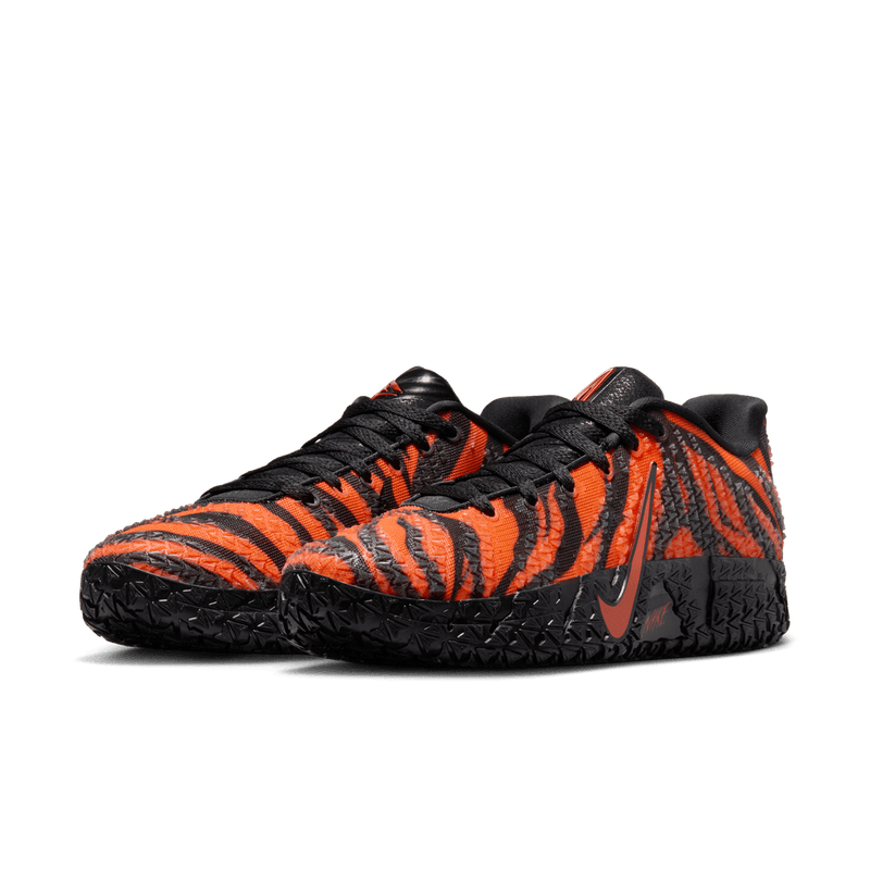 Ja Morant Ja 3 "Animal Pack" Basketball Shoes 'Safety Orange/Black'