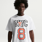 Kobe Bryant Kobe Nike Men's Dri-FIT Basketball T-Shirt 'White'