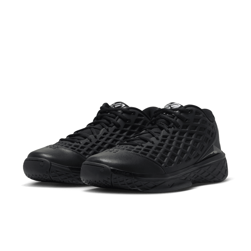 Kobe Bryant Kobe III Low Protro Men's Basketball Shoes 'Black/Grey'