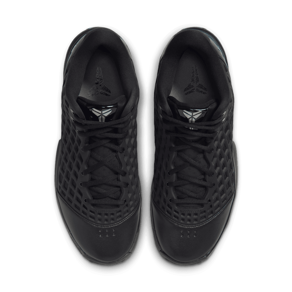 Kobe Bryant Kobe III Low Protro Men's Basketball Shoes 'Black/Grey'
