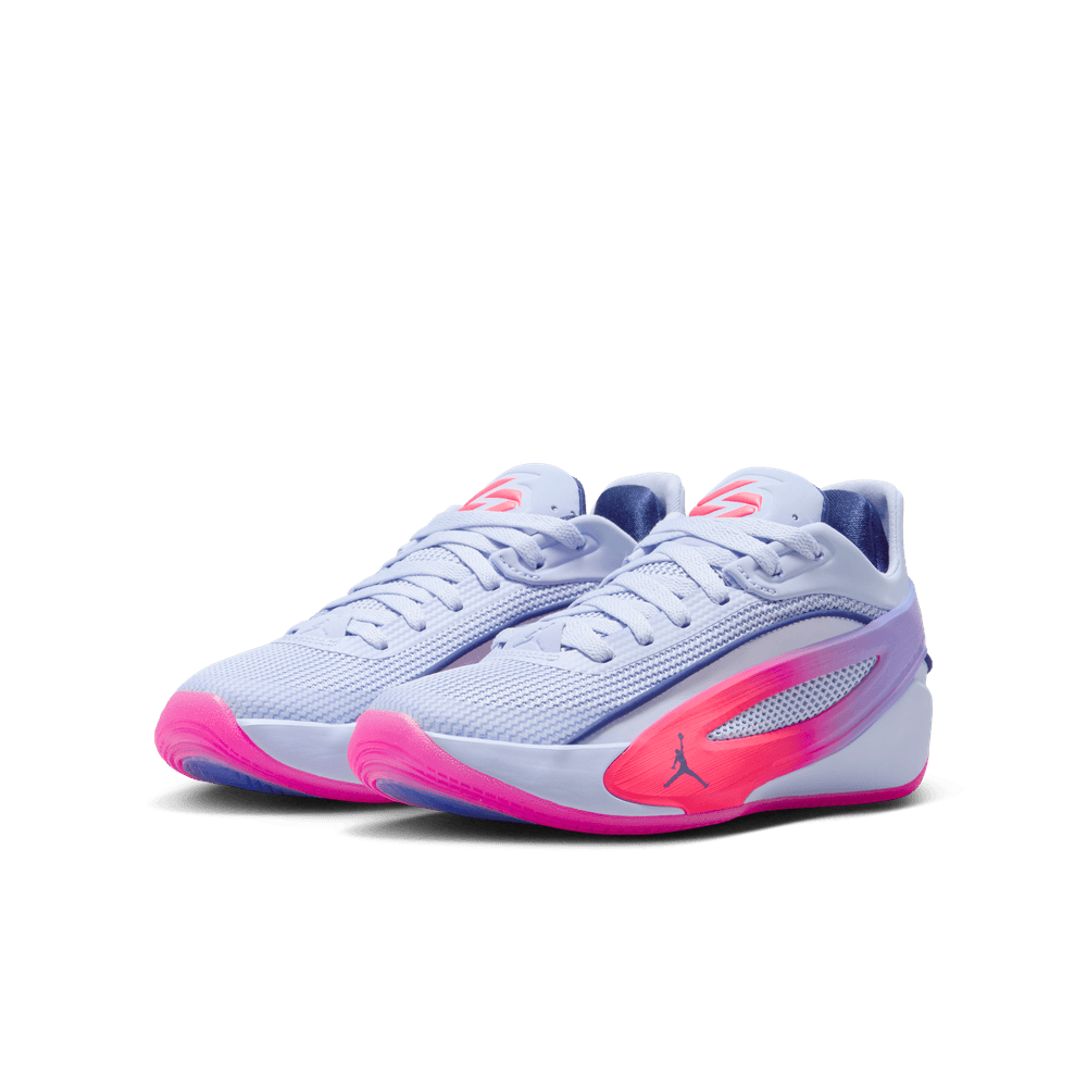 Luka 5 Big Kids' Basketball Shoes (GS) 'Marine/Pink'