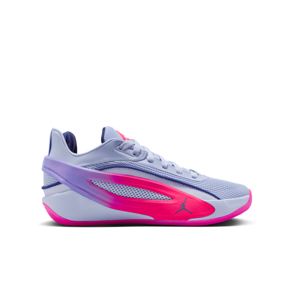 Luka 5 Big Kids' Basketball Shoes (GS) 'Marine/Pink'