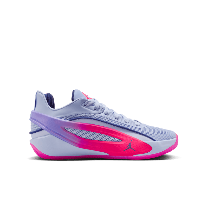 Luka 5 Big Kids' Basketball Shoes (GS) 'Marine/Pink'