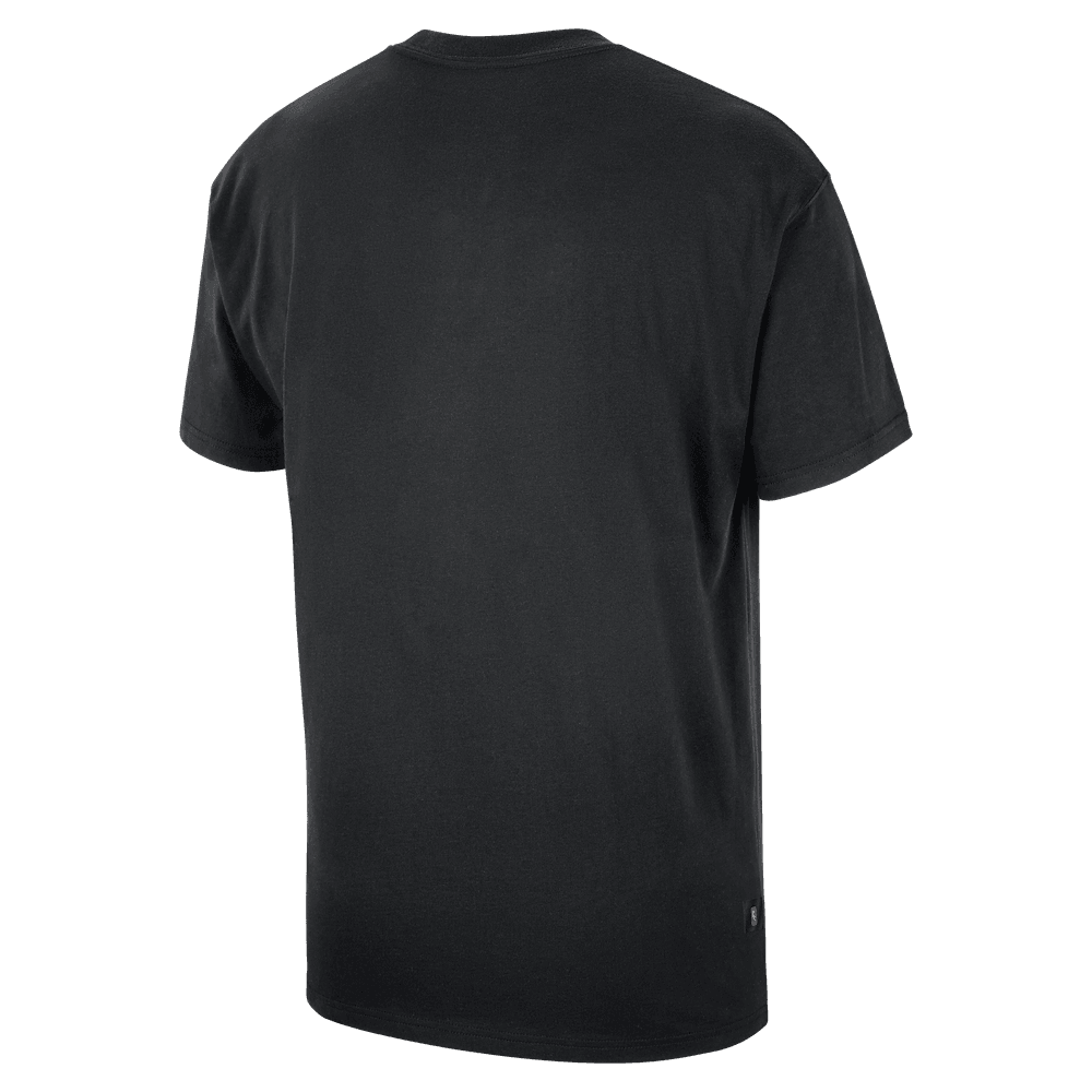 Chicago Bulls Nike Men's Practice T-Shirt 'Black'