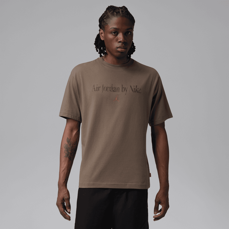 Jordan Brooklyn Men's T-Shirt 'Palomino'