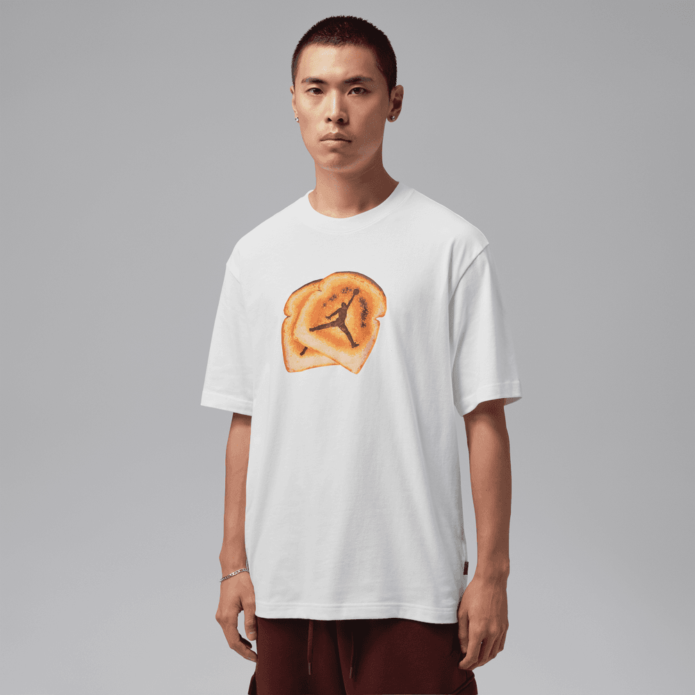 Jordan Brooklyn Men's T-Shirt 'White'