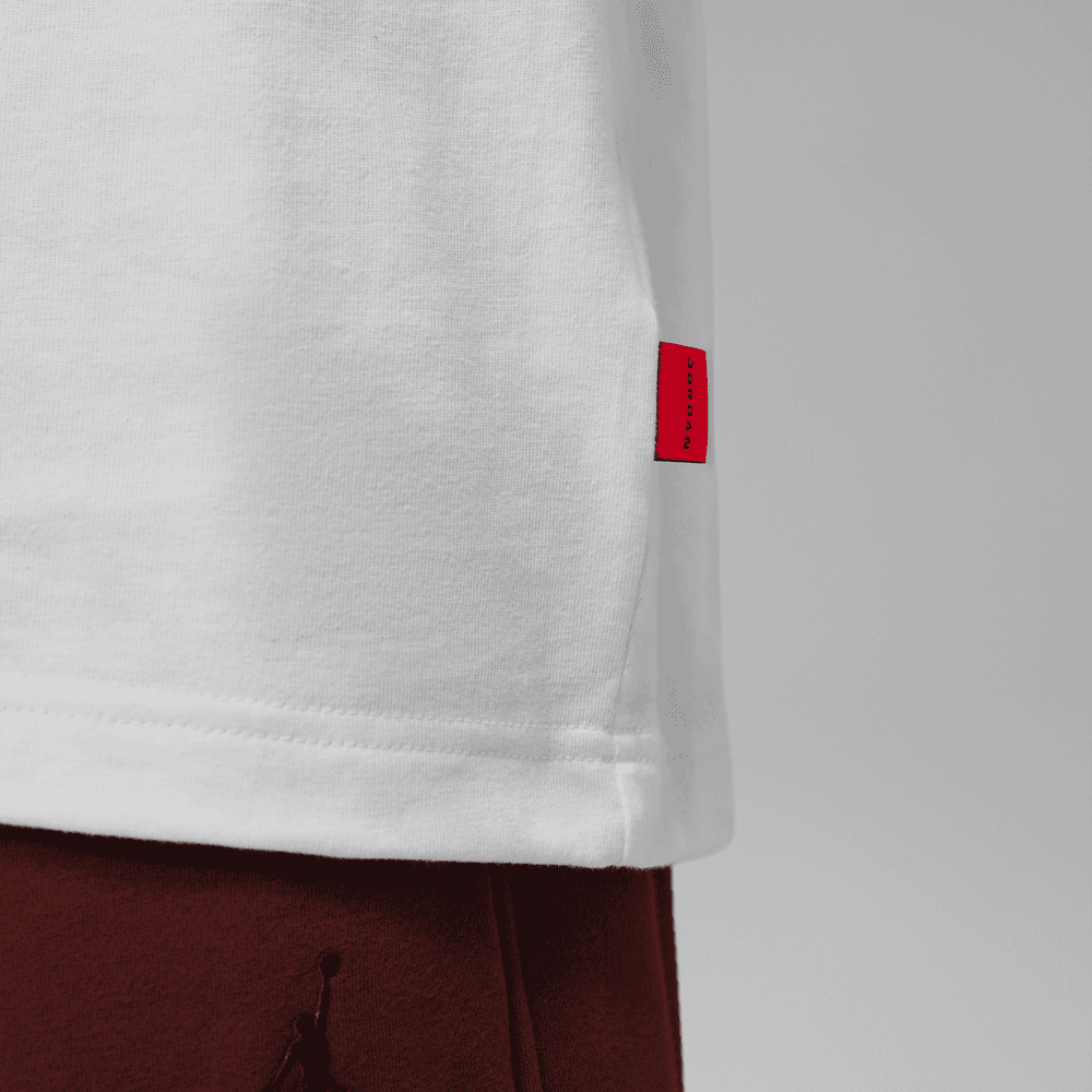 Jordan Brooklyn Men's T-Shirt 'White'