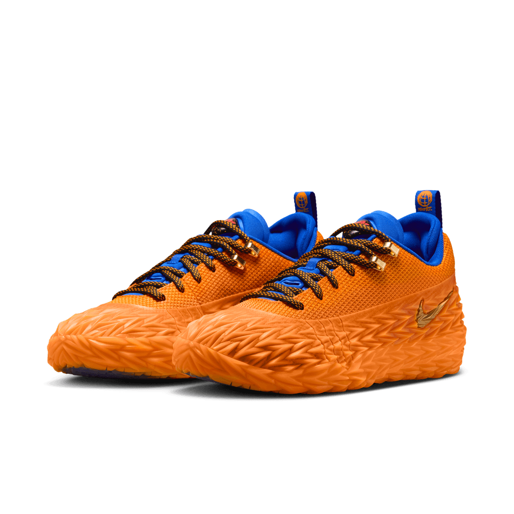 Cade Cunningham Nike S.T. Charge "Foundation" Basketball Shoes 'Bright Ceramic'