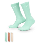 Nike Everyday Plus Cushioned Training Crew Socks (3 Pairs) 'Multi'