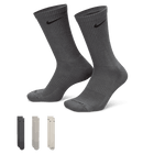 Nike Everyday Plus Cushioned Training Crew Socks (3 Pairs) 'Multi Color'