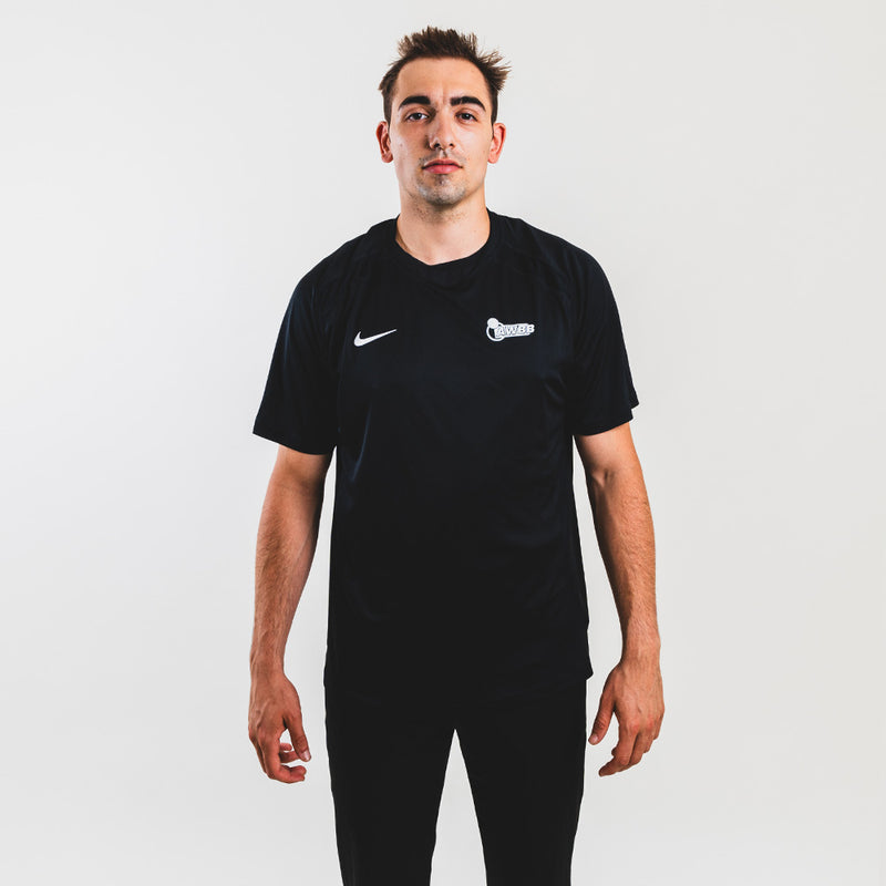 AWBB Referee Training T-shirt Men 'Black'
