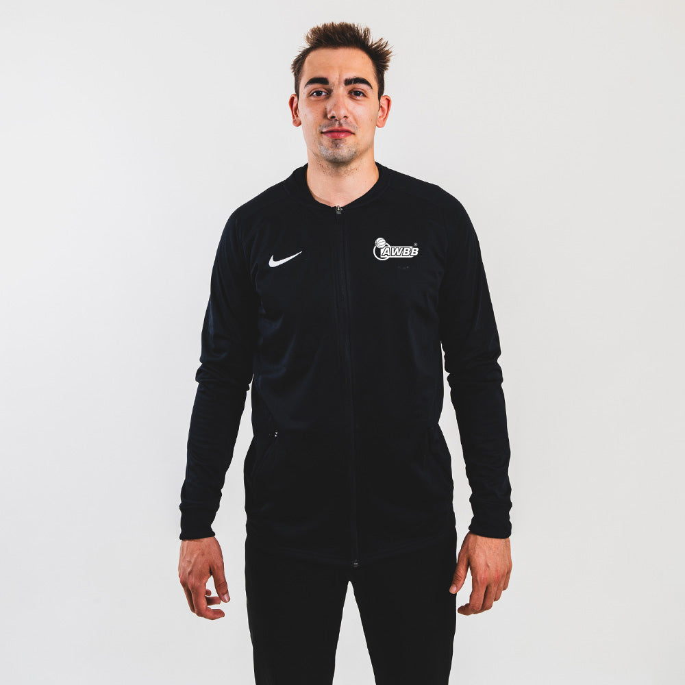 AWBB Full Zip Jacket Men 'Black'