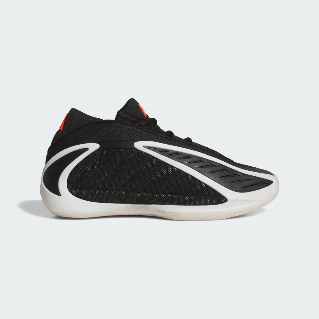 Adidas Anthony Edwards AE 2 Shoes 'Black/White'