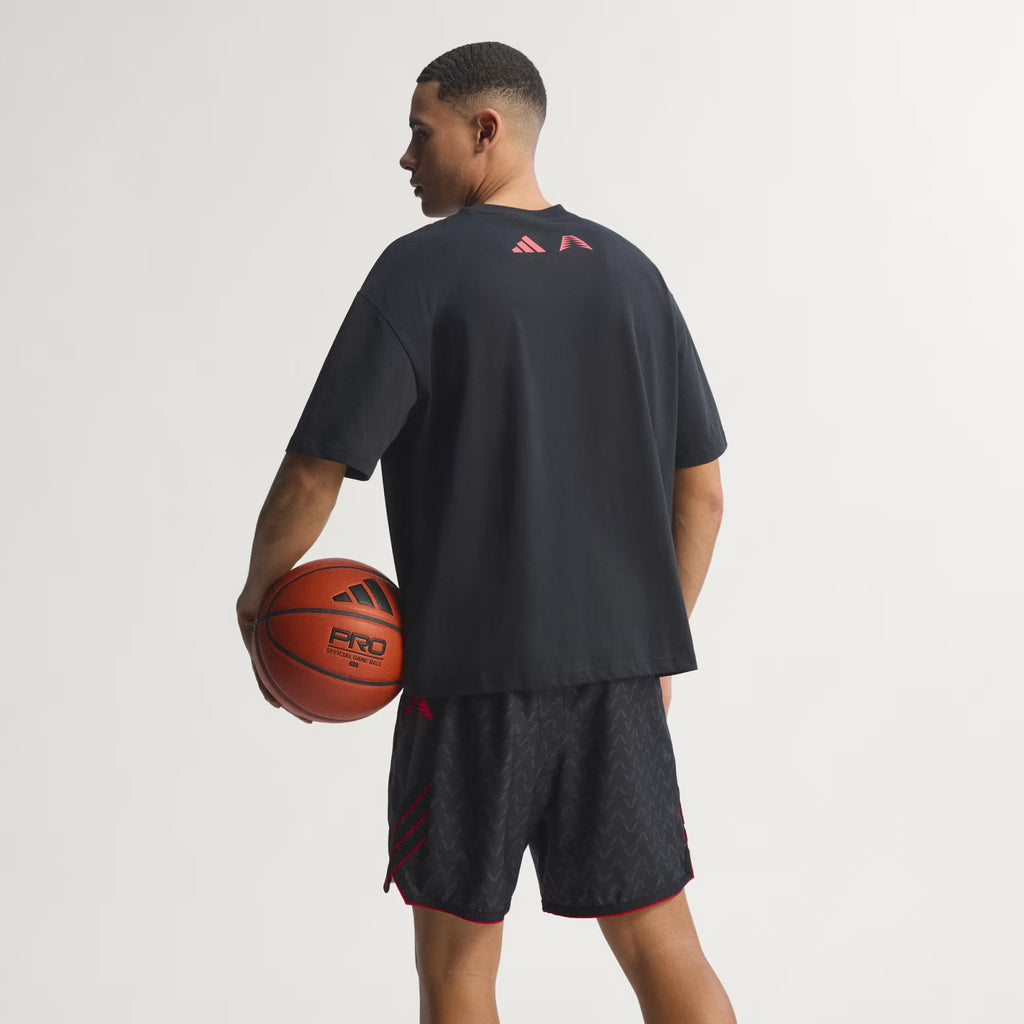 Adidas Anted DAWG Tee 'Black'