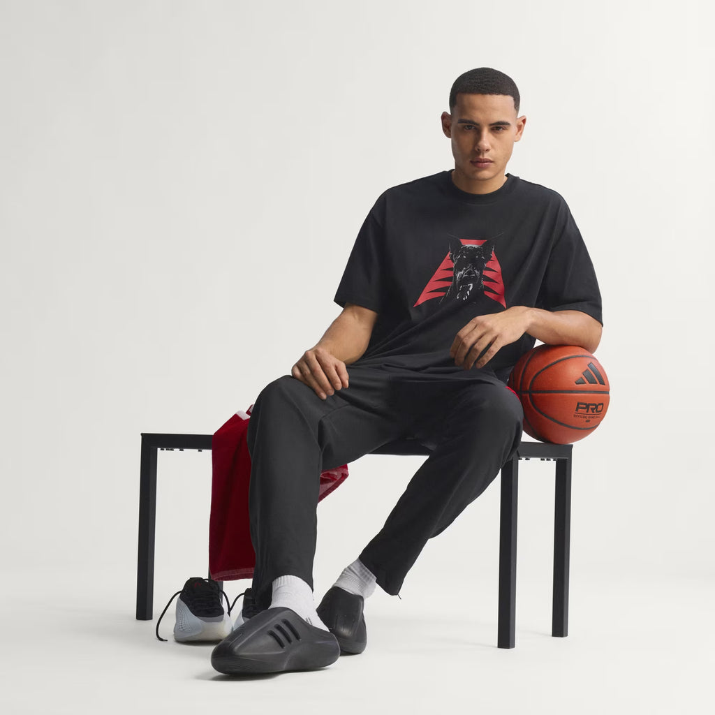 Adidas Anted DAWG Tee 'Black'