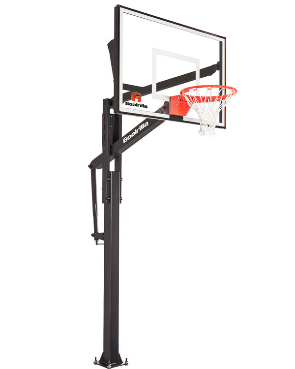 Goalrilla FT54 Basketball hoop - inground