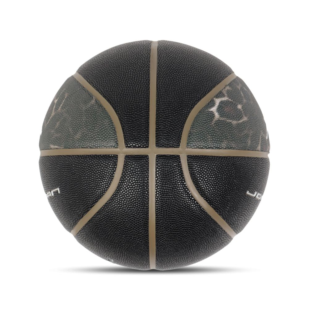 Jordan Ultimate 2.0 8p Graphic Deflated Black Basketball