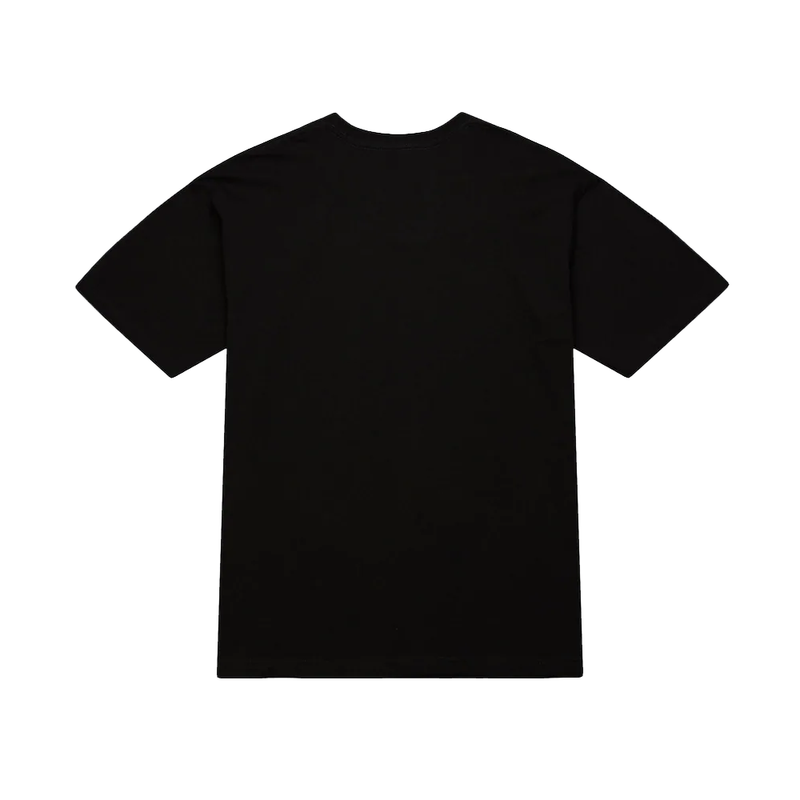 Stephen Curry NBA Real Big Face Player T-Shirt 'Black'