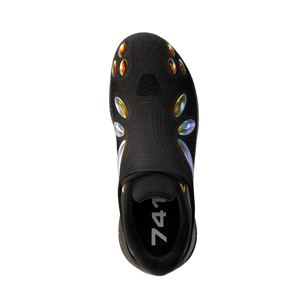 741 Rover Jaylen Brown Basketball Shoes 'Black Moon'