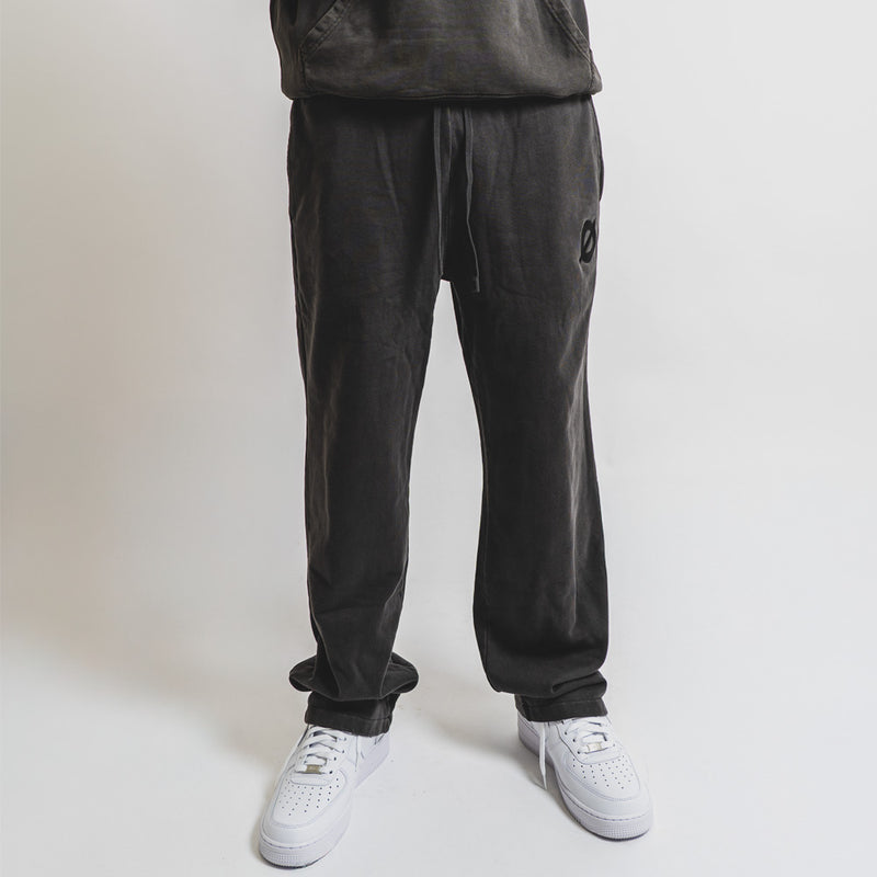KLOVR Heavyweight Sweatpants 'Vintage Dark Grey'
