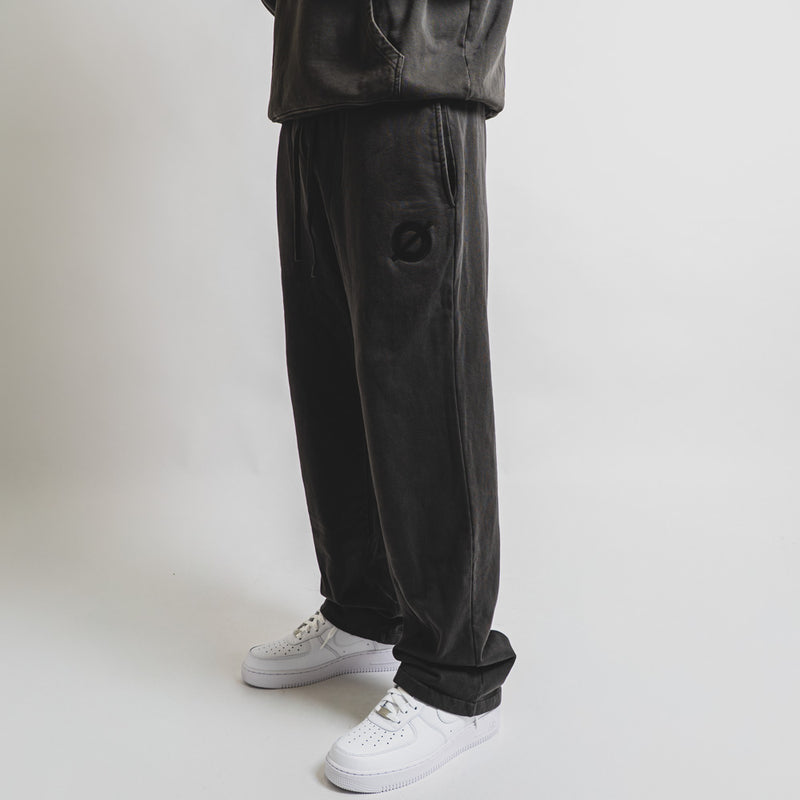 KLOVR Heavyweight Sweatpants 'Vintage Dark Grey'