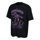 Nike NBA Anthony Edwards City Edition Kids Player Tee T-Shirt 'Black'