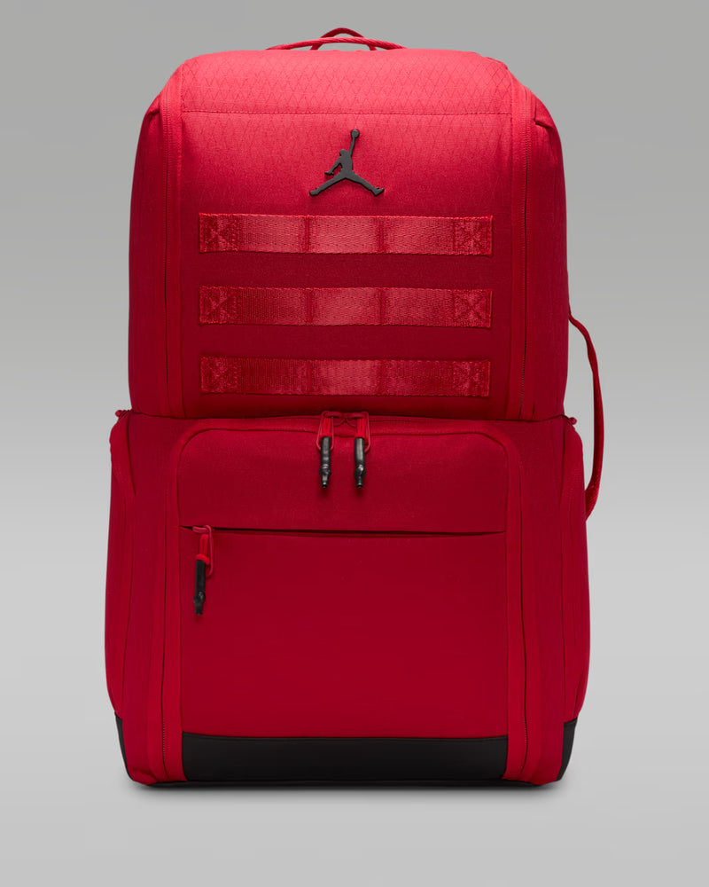 Jordan Jam Collectors Backpack 'Gym Red'