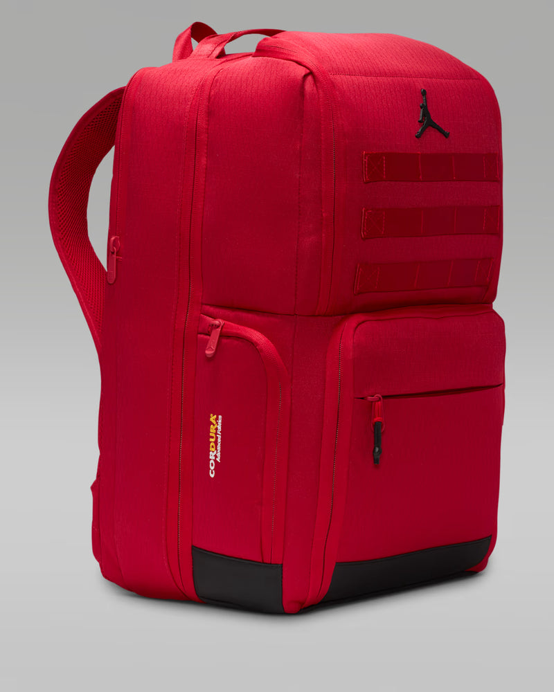 Jordan Jam Collectors Backpack 'Gym Red'
