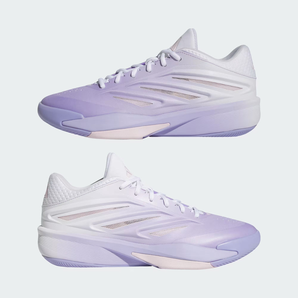 Adidas Crazy Energy Shoes 'White/Pink'