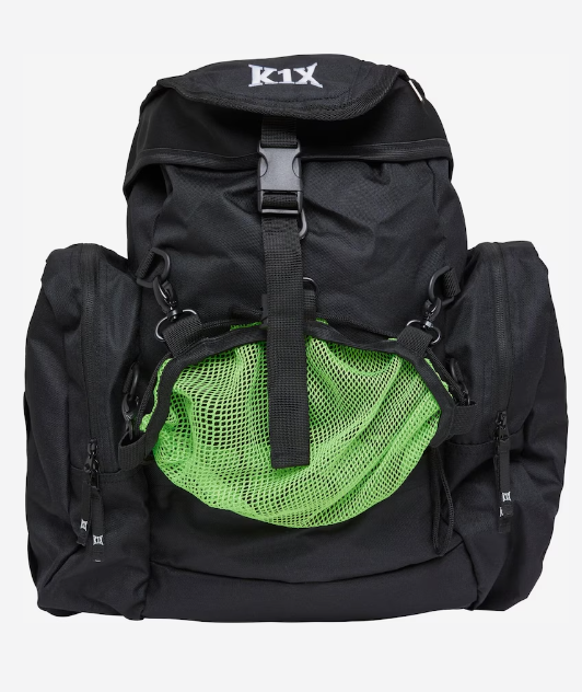 K1X Logo Baller Backpack 'Black'