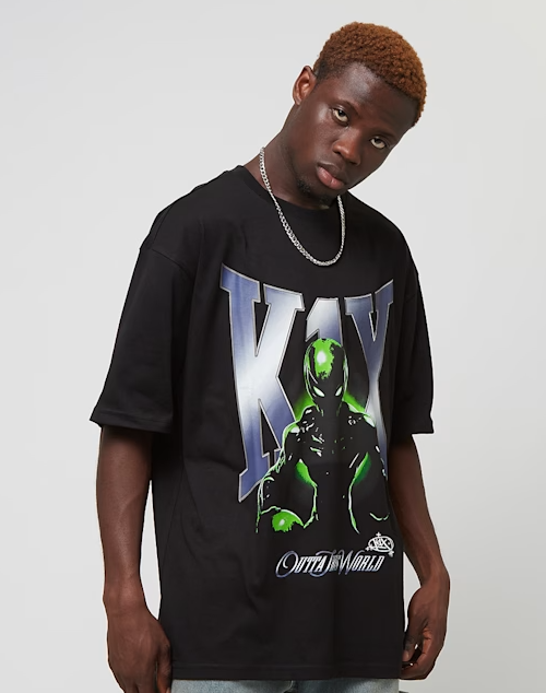 K1X Alien Built Tee 'Black'