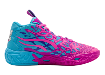 Puma MB.04 Iridescent Hornets (GS) 'Deep Orchid/Poison Pink'