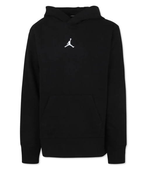 Jordan Crossover Hoodie Kids 'Black'