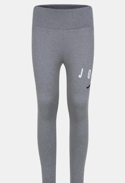 Jordan Jumpman Sustainable Kids Legging 'Carbon Heather'