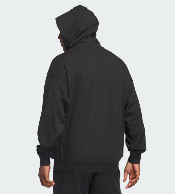 Adidas Anthony Edwards Believe That Hoodie 'Black'