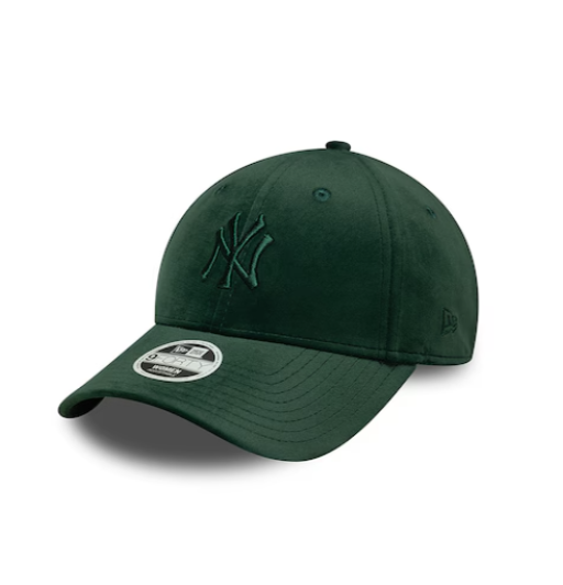 New Era Velour 9Forty New York Yankees 'Dark Green'