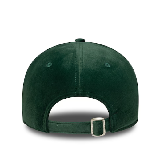 New Era Velour 9Forty New York Yankees 'Dark Green'