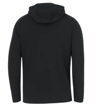 Youth Nike Training Full Zip Hoodie 'Black'