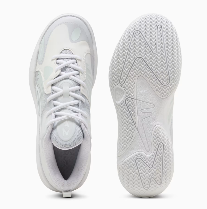Puma MB World 01 Puma 'White/Silver Mist'